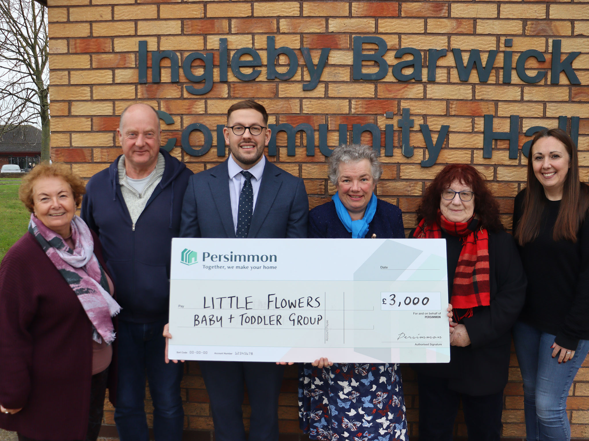 Little Flowers Baby And Toddler Group