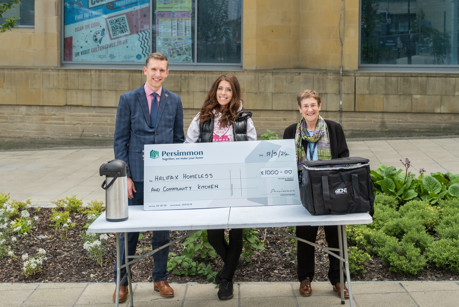 Halifax Homeless And Community Kitchen