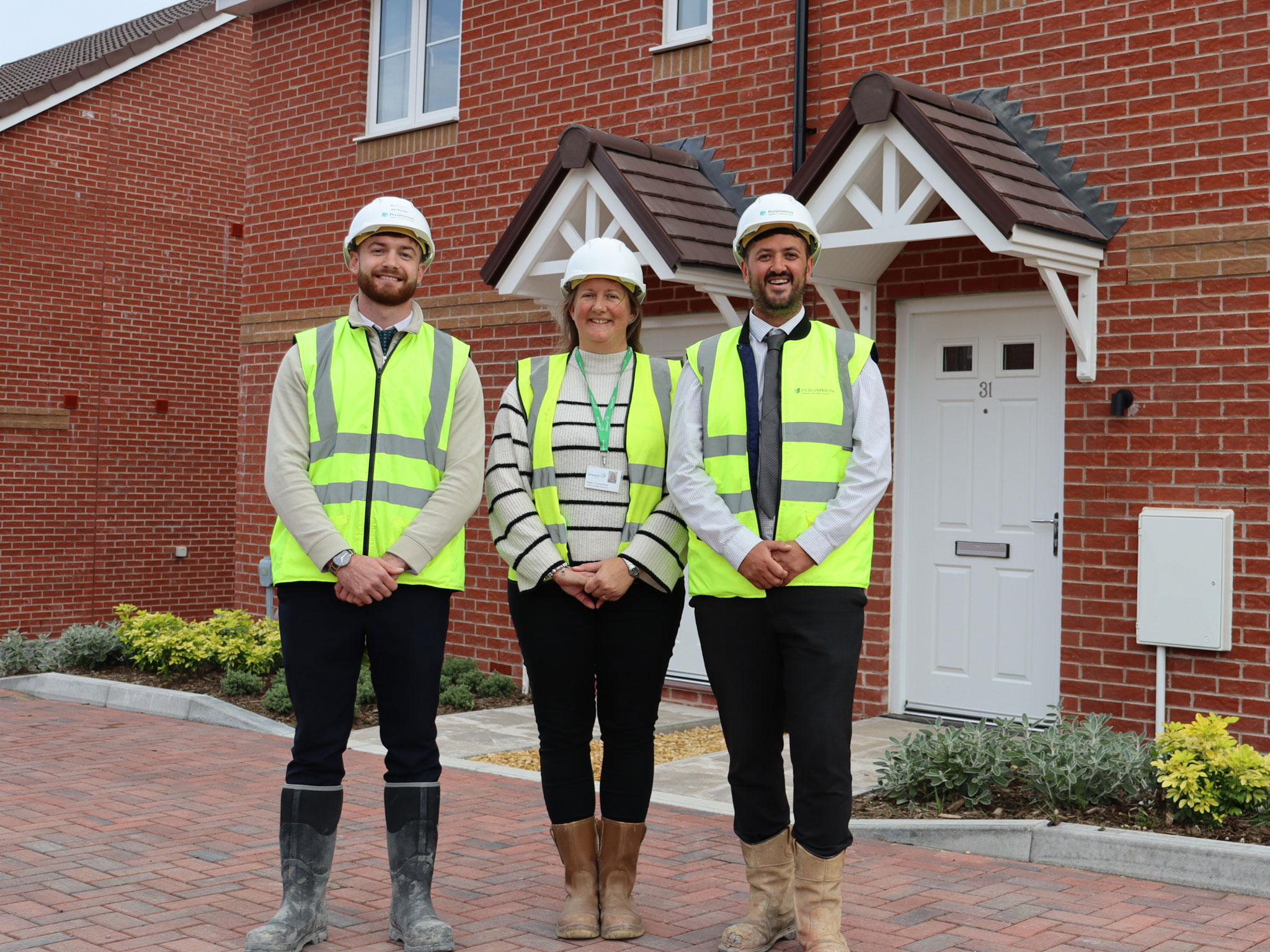 Persimmon Selwood Housing Jubilee Gardens Web