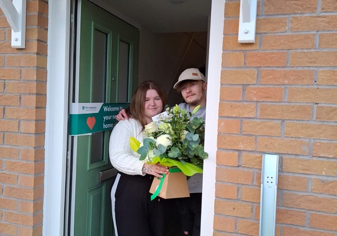 Hartnells Farm First Completions