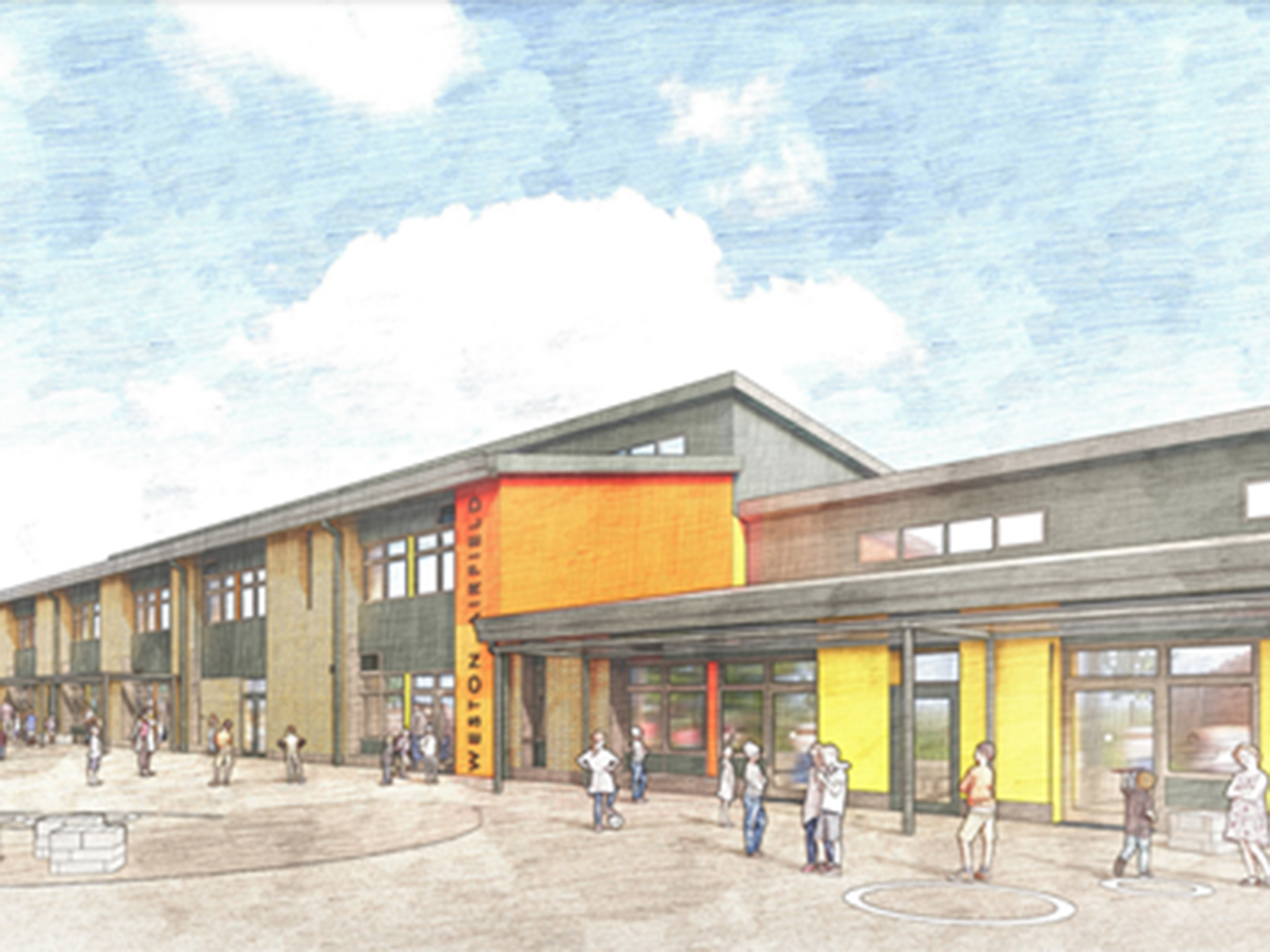 Haywood Village Persimmon