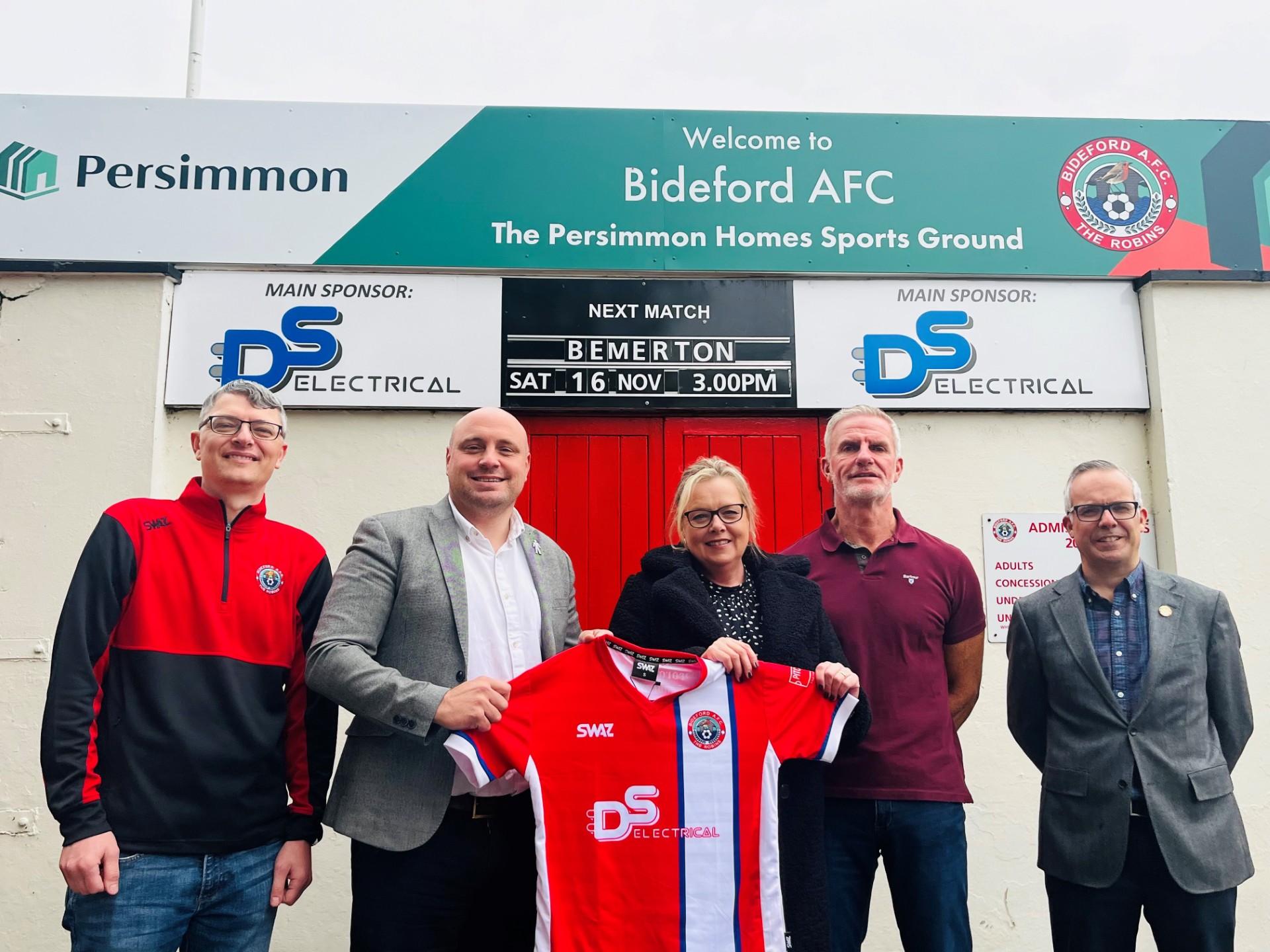 Thumbnail Persimmon Bideford