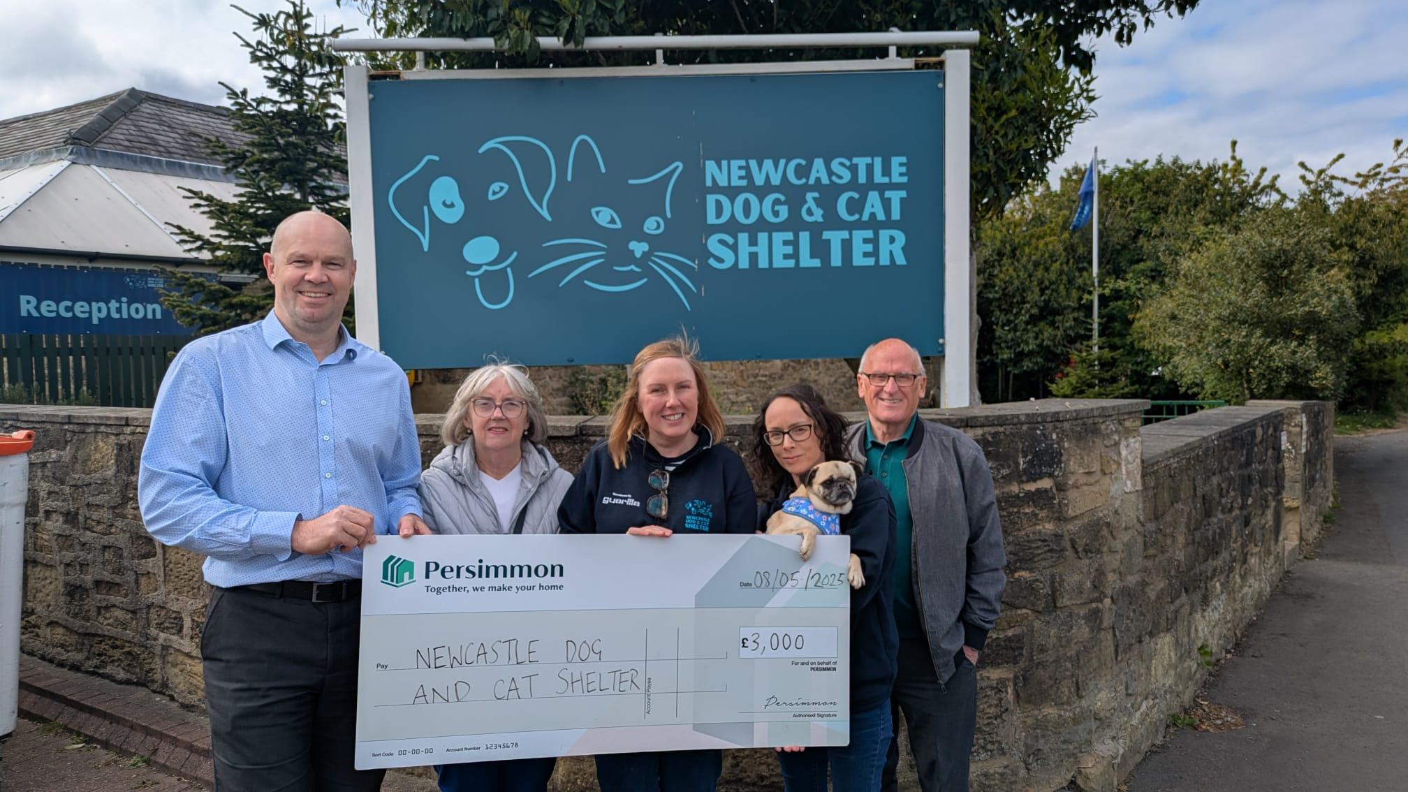 Newcastle Dog And Cat Shelter