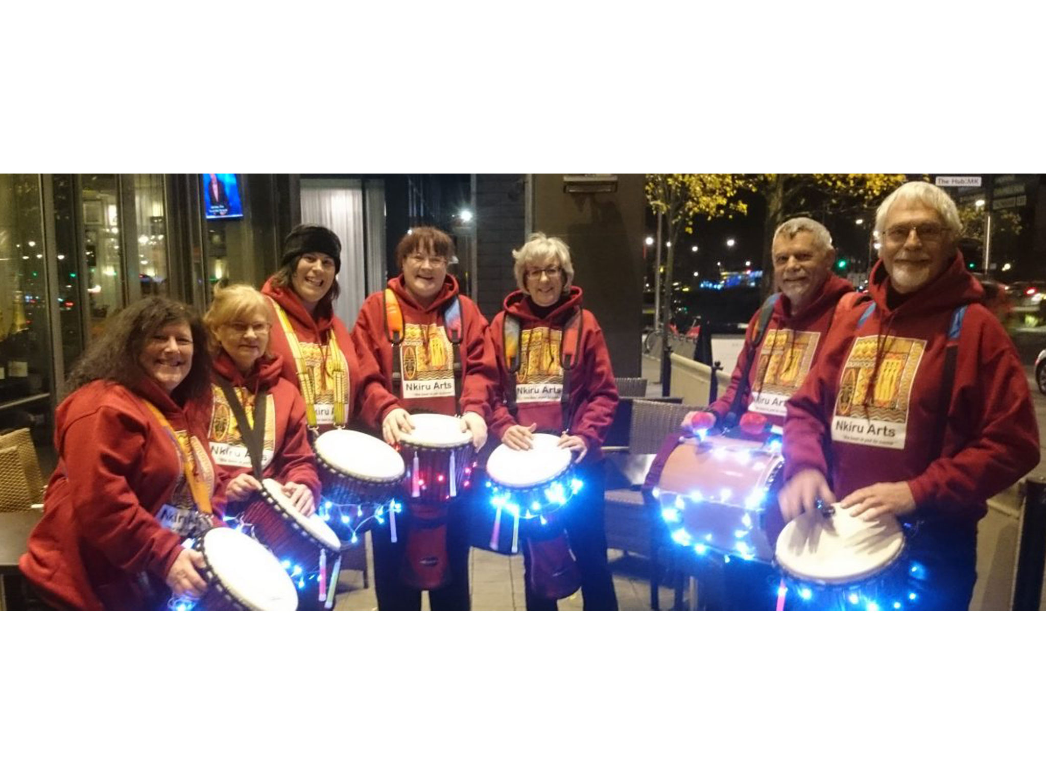 Good causes secure community funding