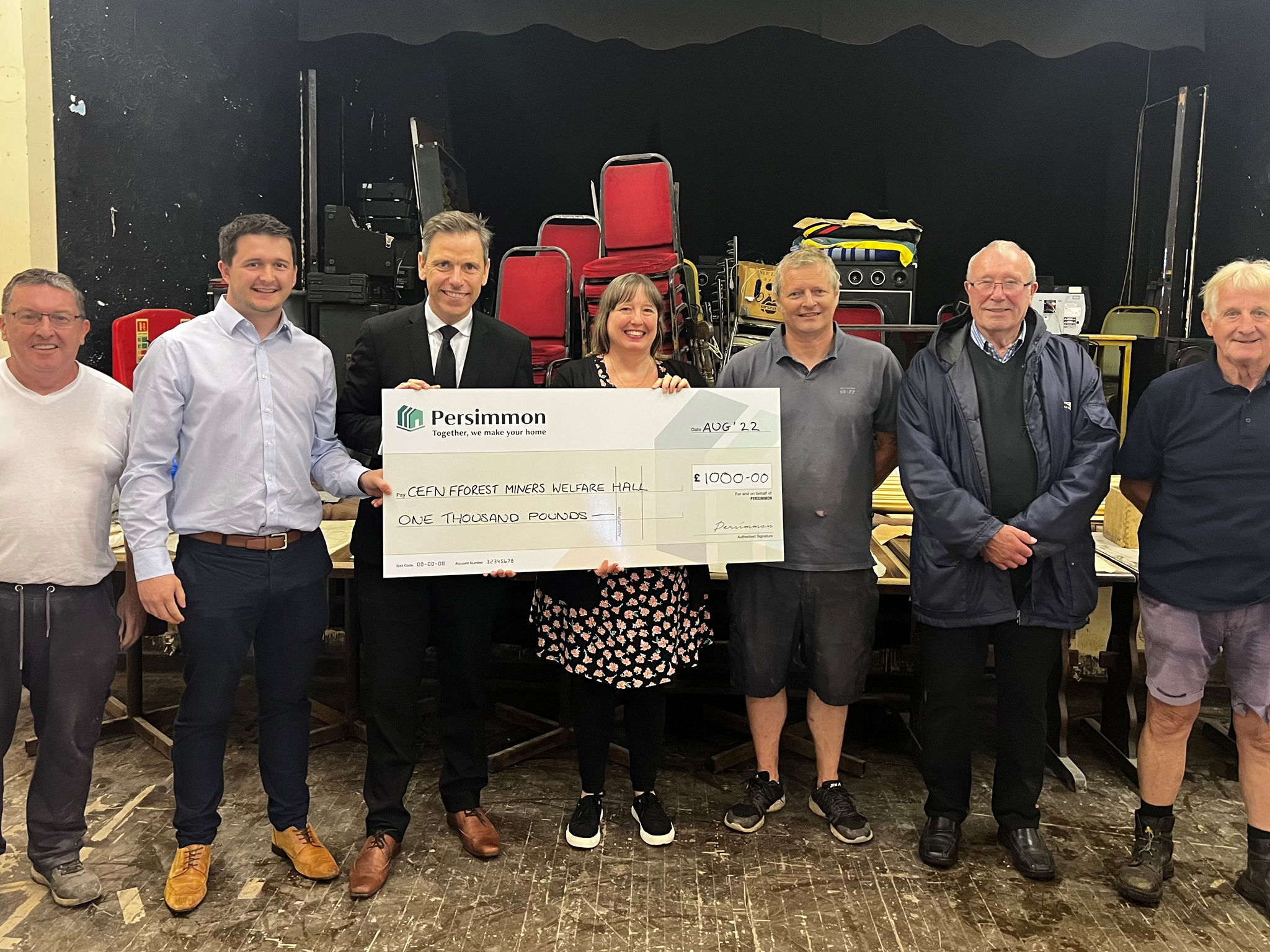 Cefnfforestminers Web