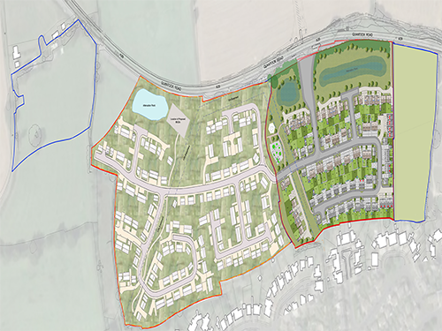 Quantock Road Hybrid Layout