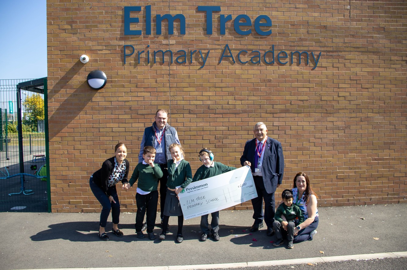 Elm Tree Primary