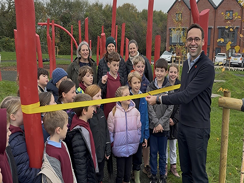 Cardiff Development Milestone