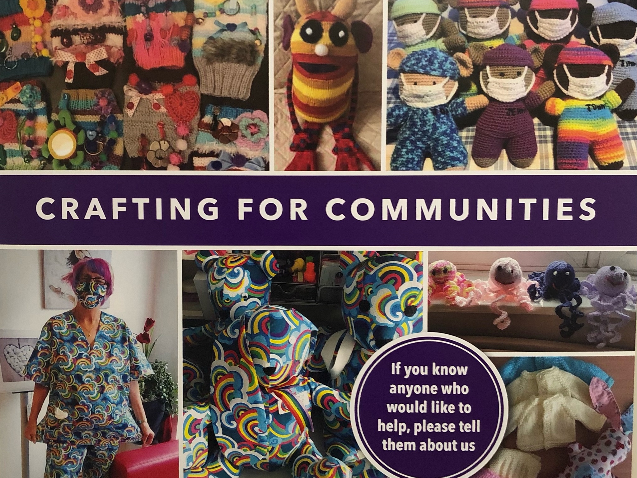 Community craft project awarded £1,000 from Persimmon Homes