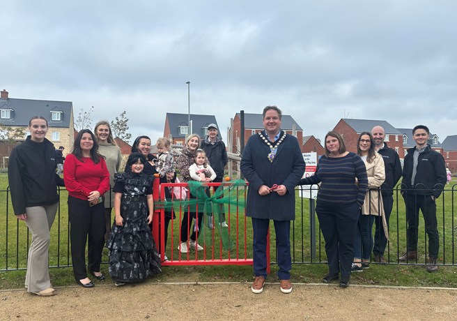 Olwyn Rothwell Midlands team hosts Halloween community event in Rothwell
