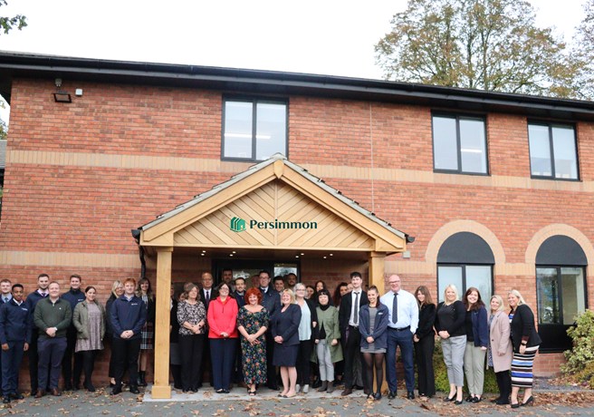 South Midlands unveils refurbished office