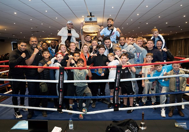 Midlands Team Helps Northampton Boxing Gym Secure Knock out New Premises midlands-team-helps-northampton-boxing-gym-secure-knock-out-new-premises