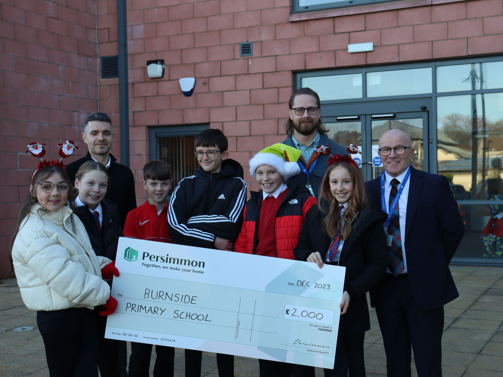 Burnside Primary Web