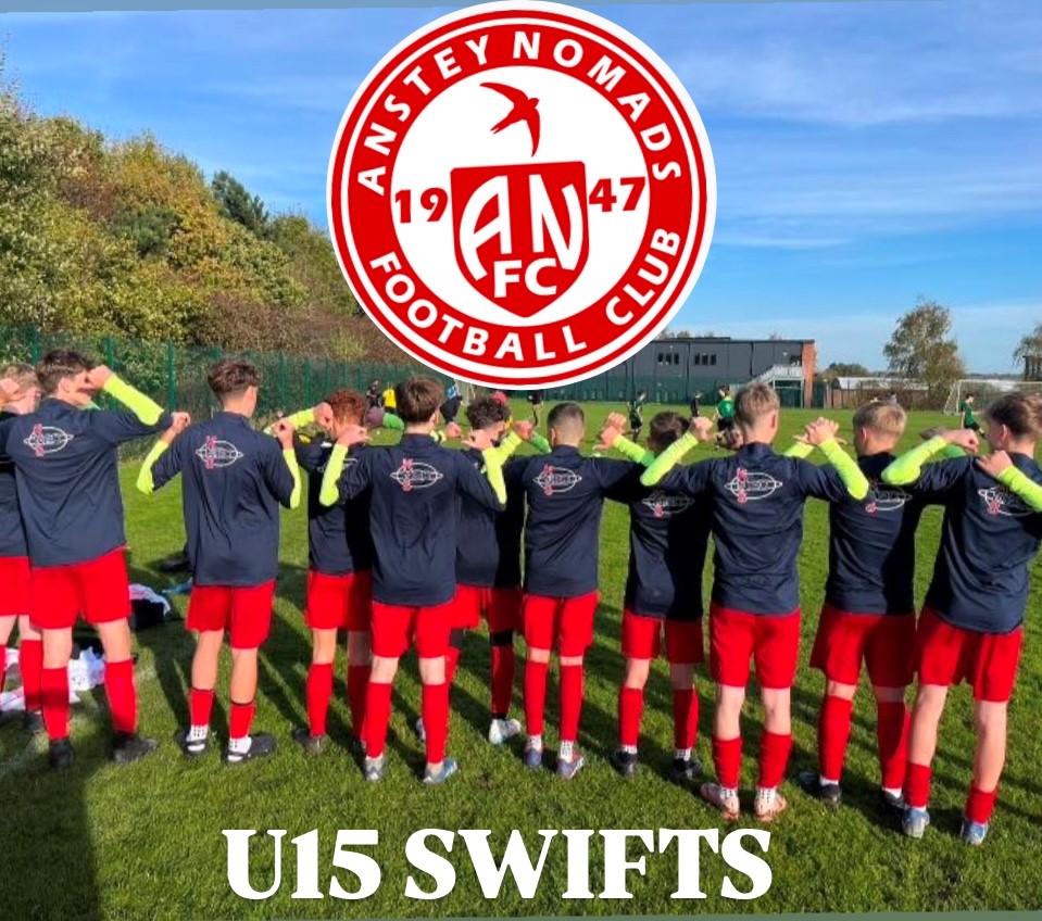 Anstey Nomads
