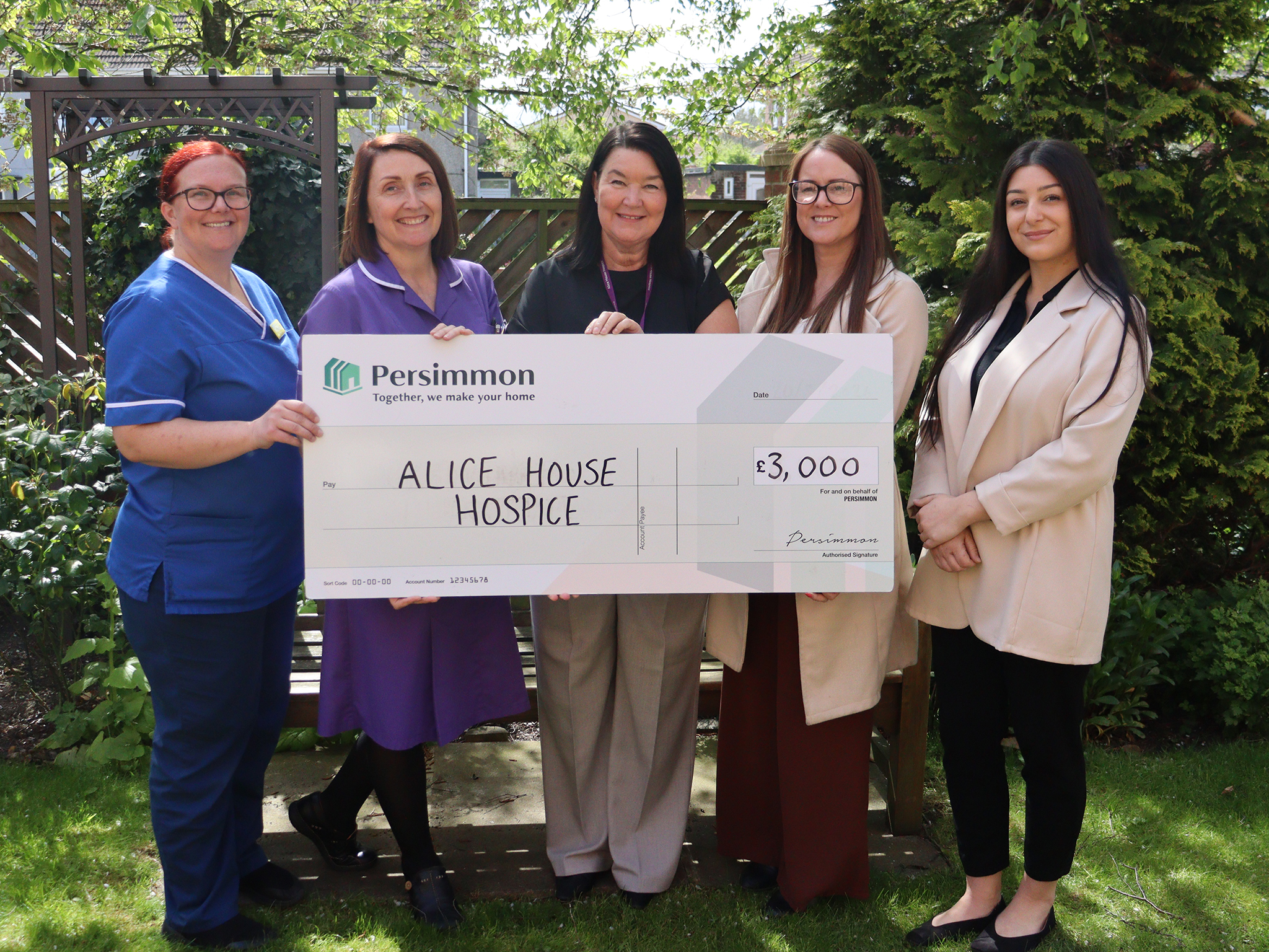 Alice House Hospice 1