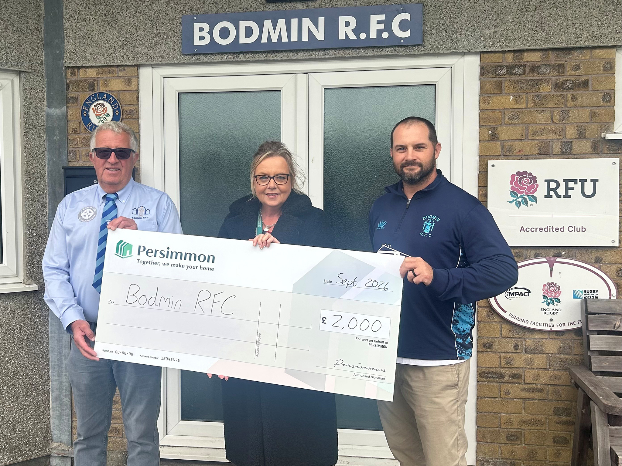 Bodmin RFC