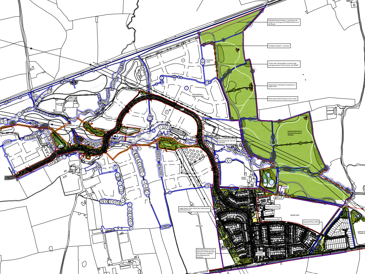 Cranbrook Expansion 1