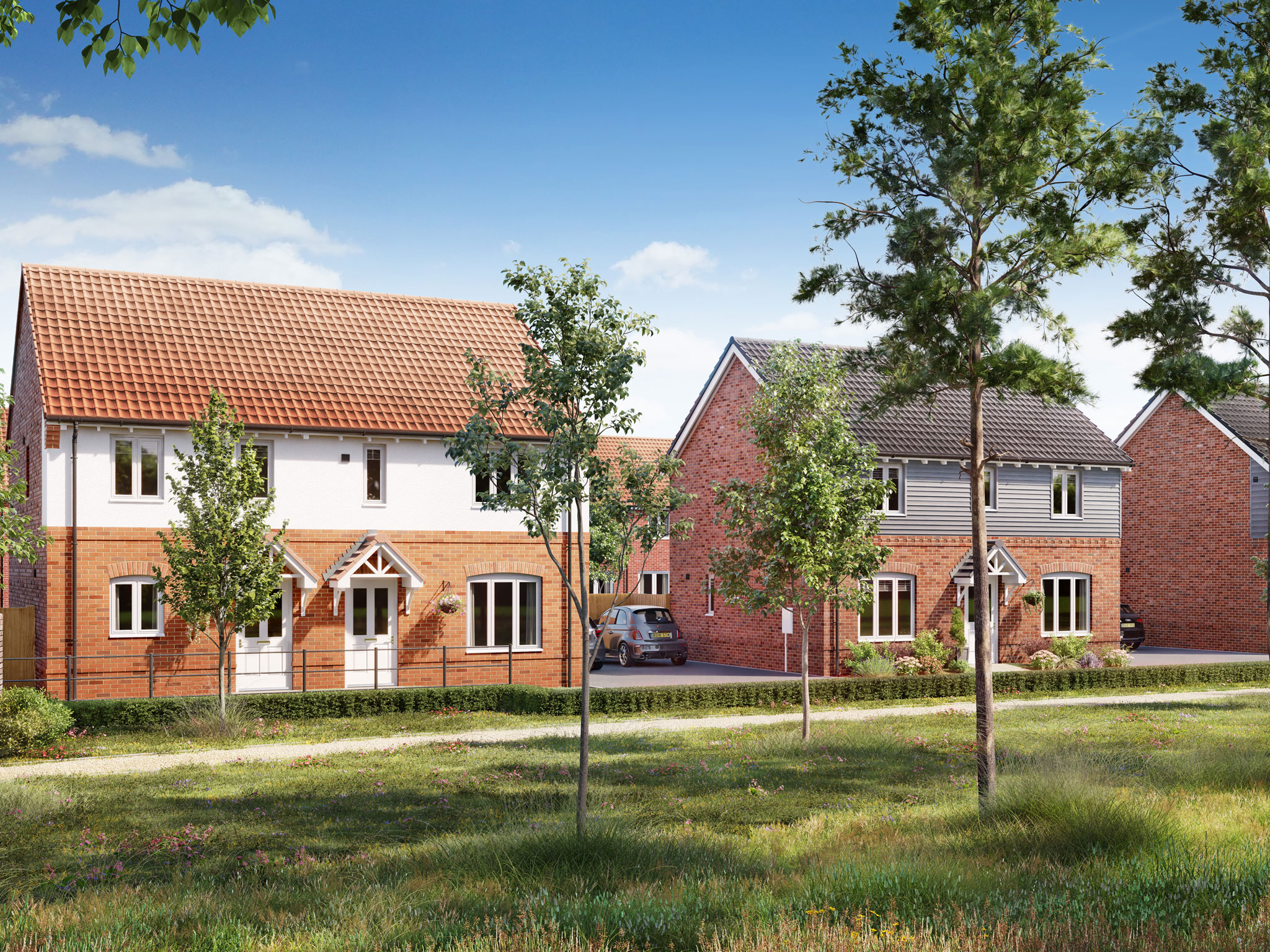 Streetscene1 Lakenheath Web