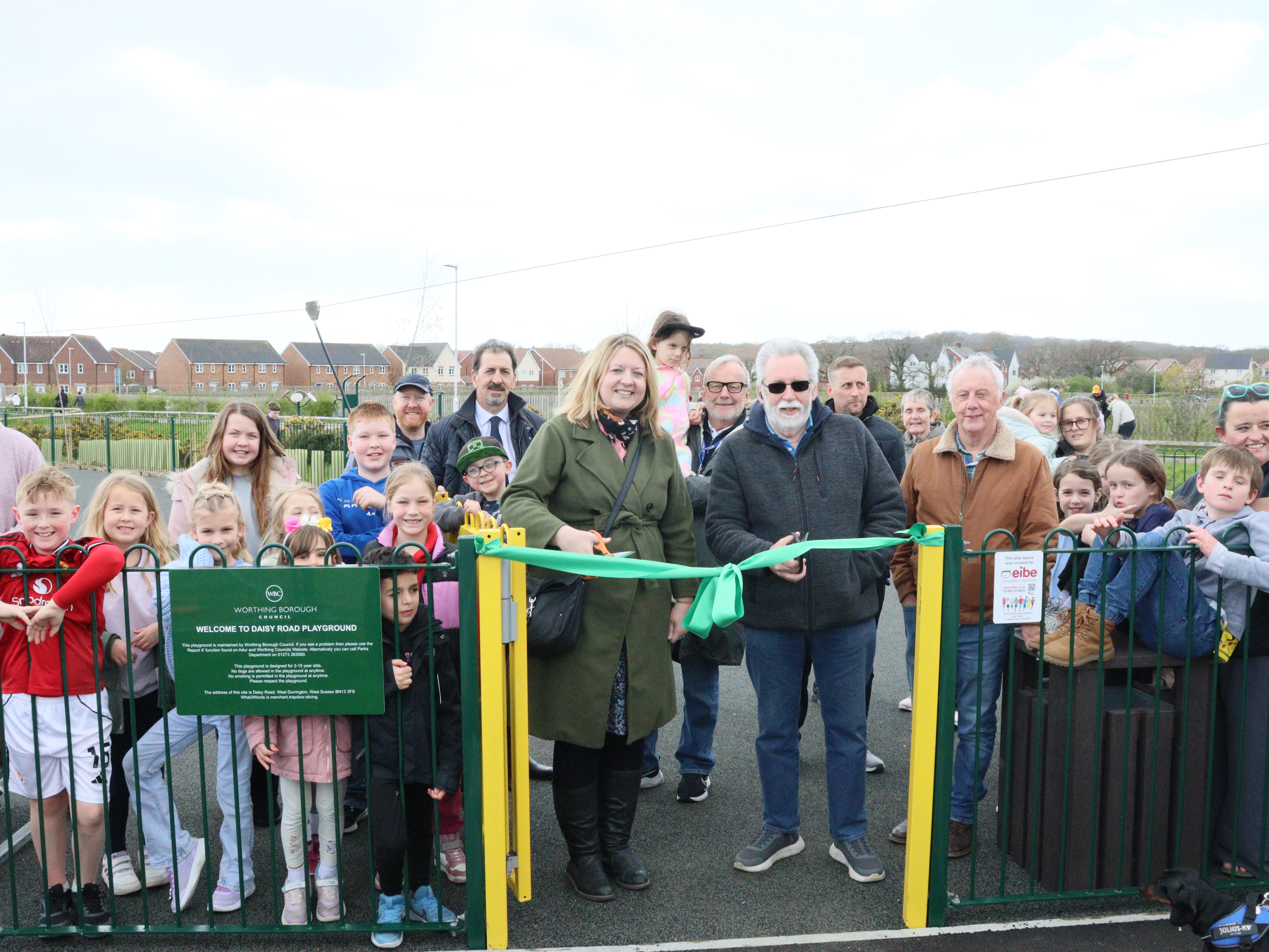 West Durrington Play Park