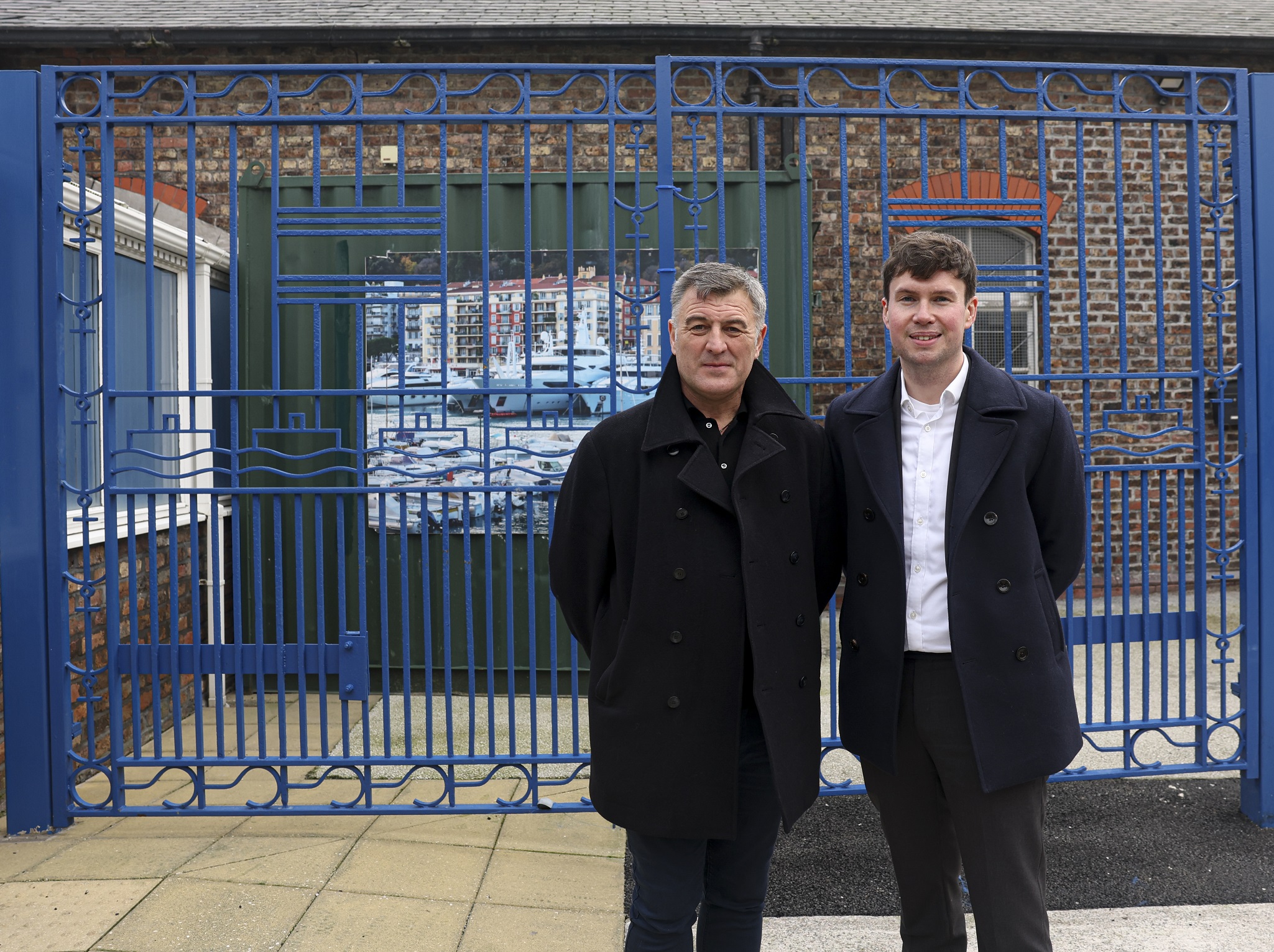 Dan Carden And Ian Byrne