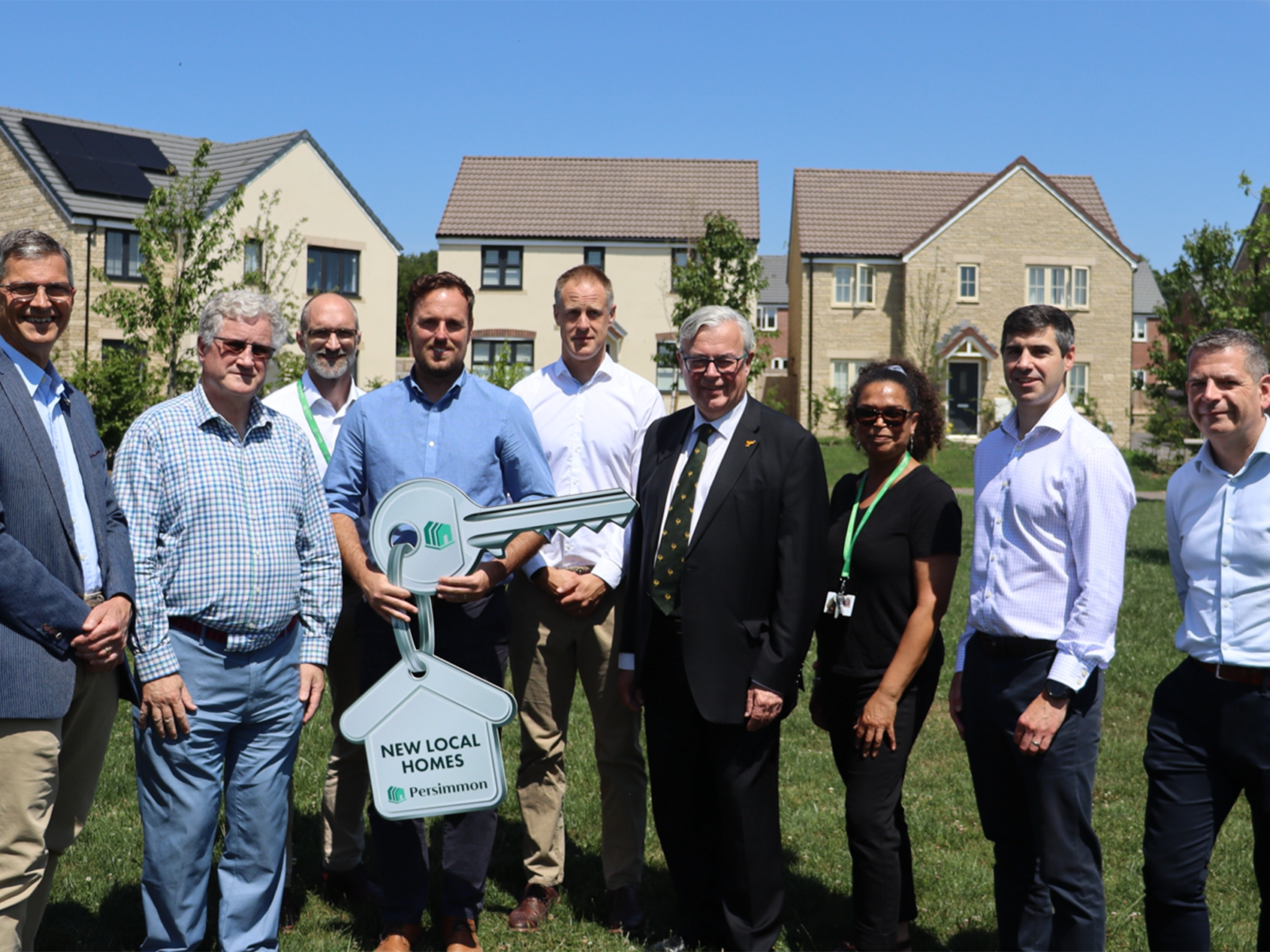 Punters Farm AH Group Photo