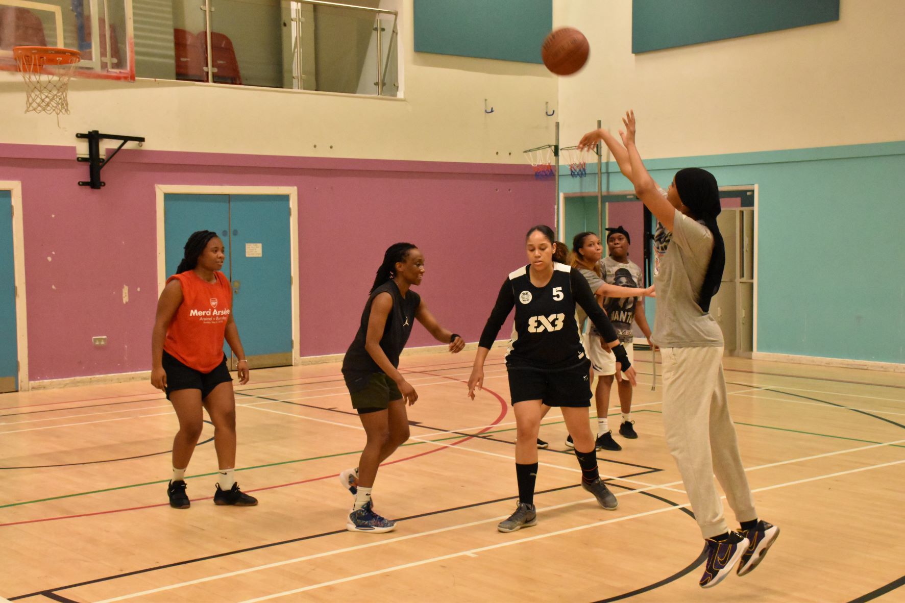London Basketball Association