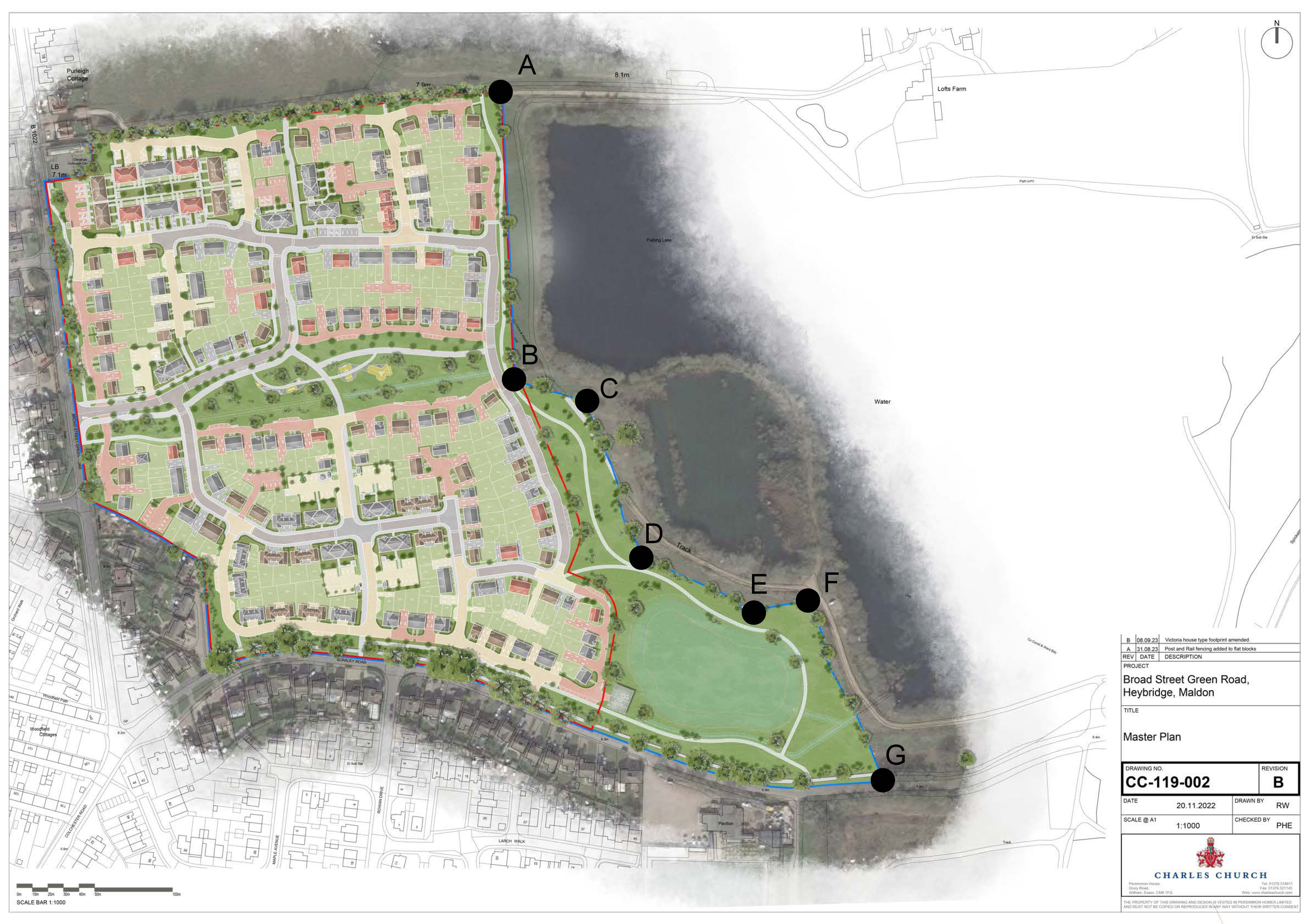 Aveley Master Plan