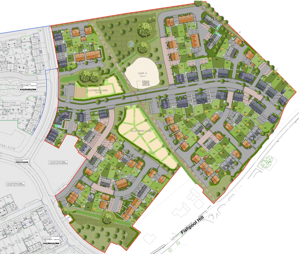 Beaufort Park P4