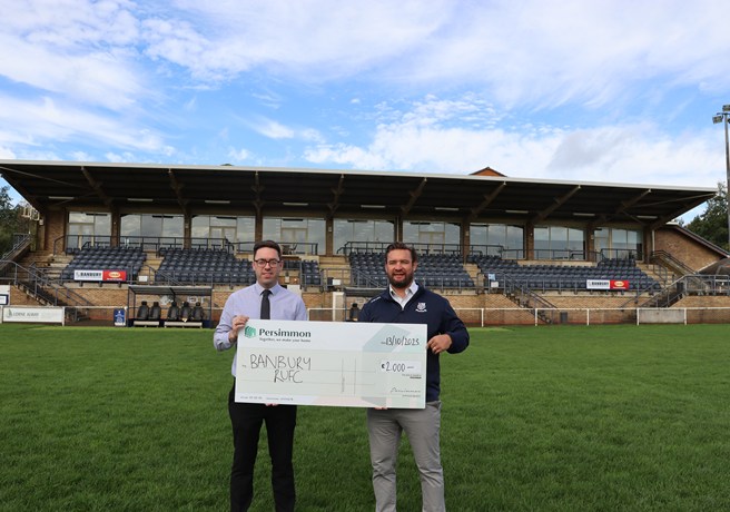 Banbury Rufc South Midlands team announces sponsorship of Banbury RUFC