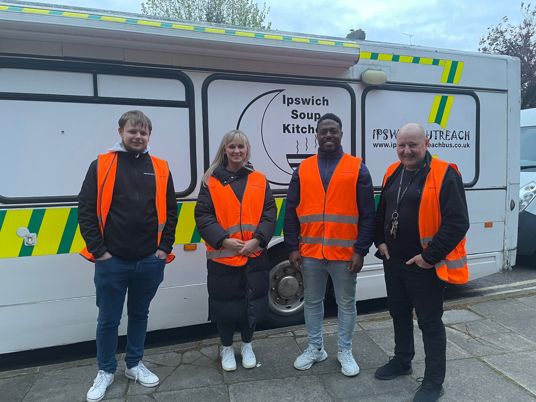 Ipswich Outreach