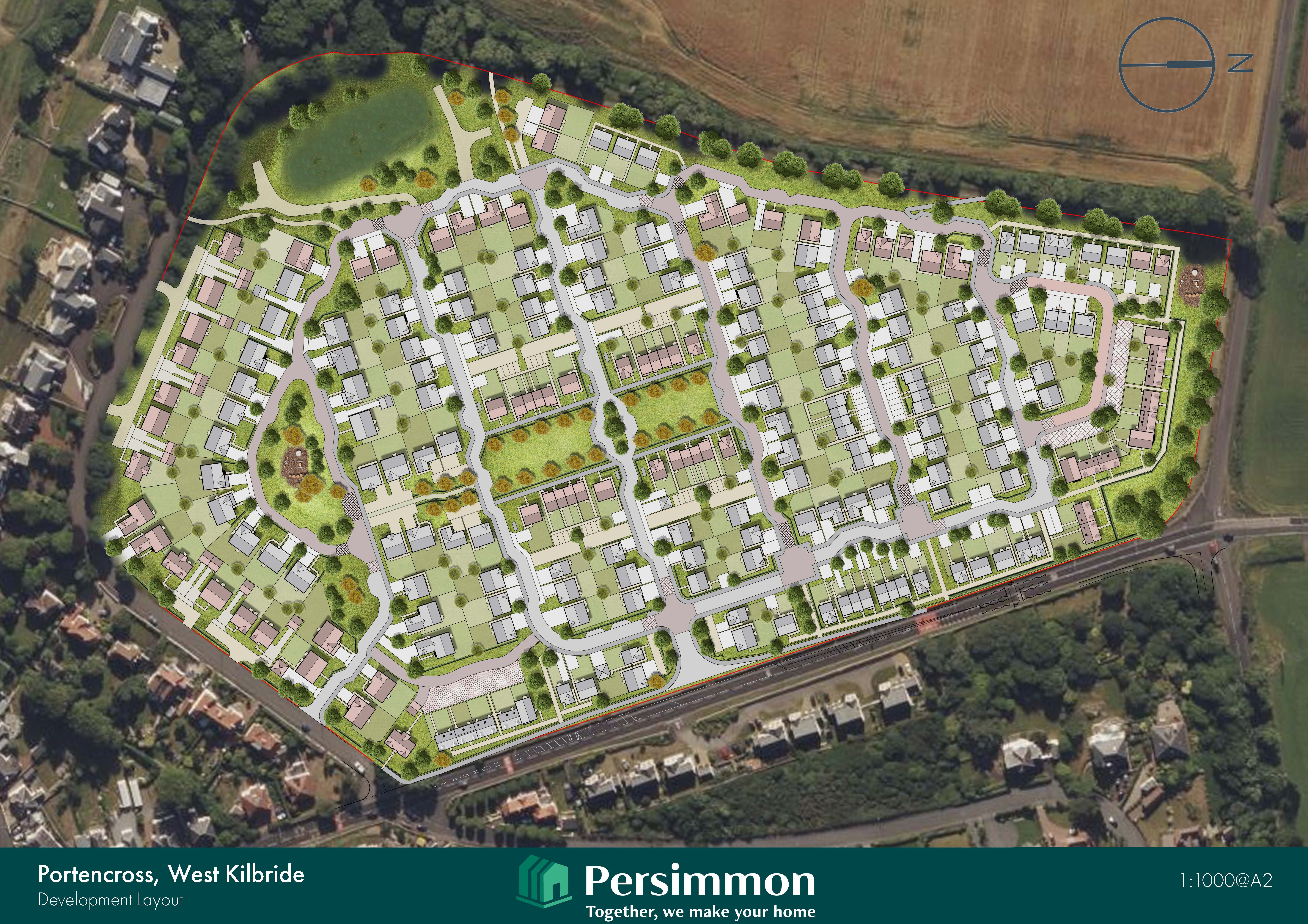 Portencross Development Plan