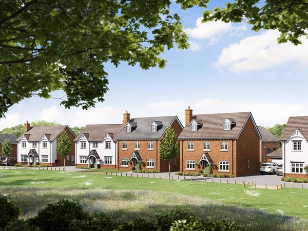 Kenilworth CGI