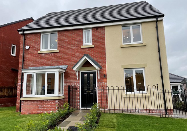 Spring Meadows House Sales success at Spring Meadows