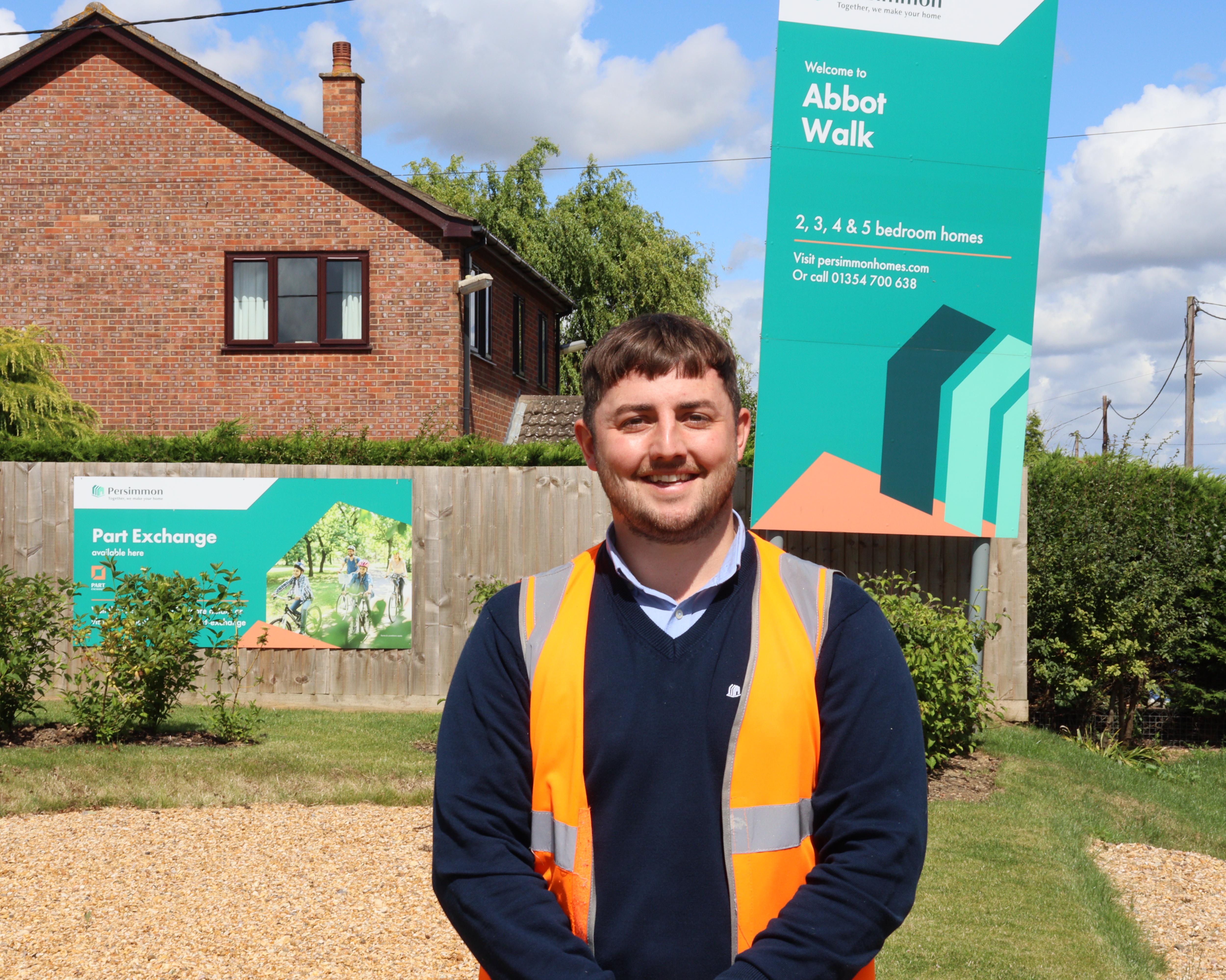 Site manager wins one of the housebuilding industry’s most sought-after ...