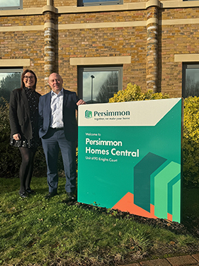 Emily Promotion To Land Director