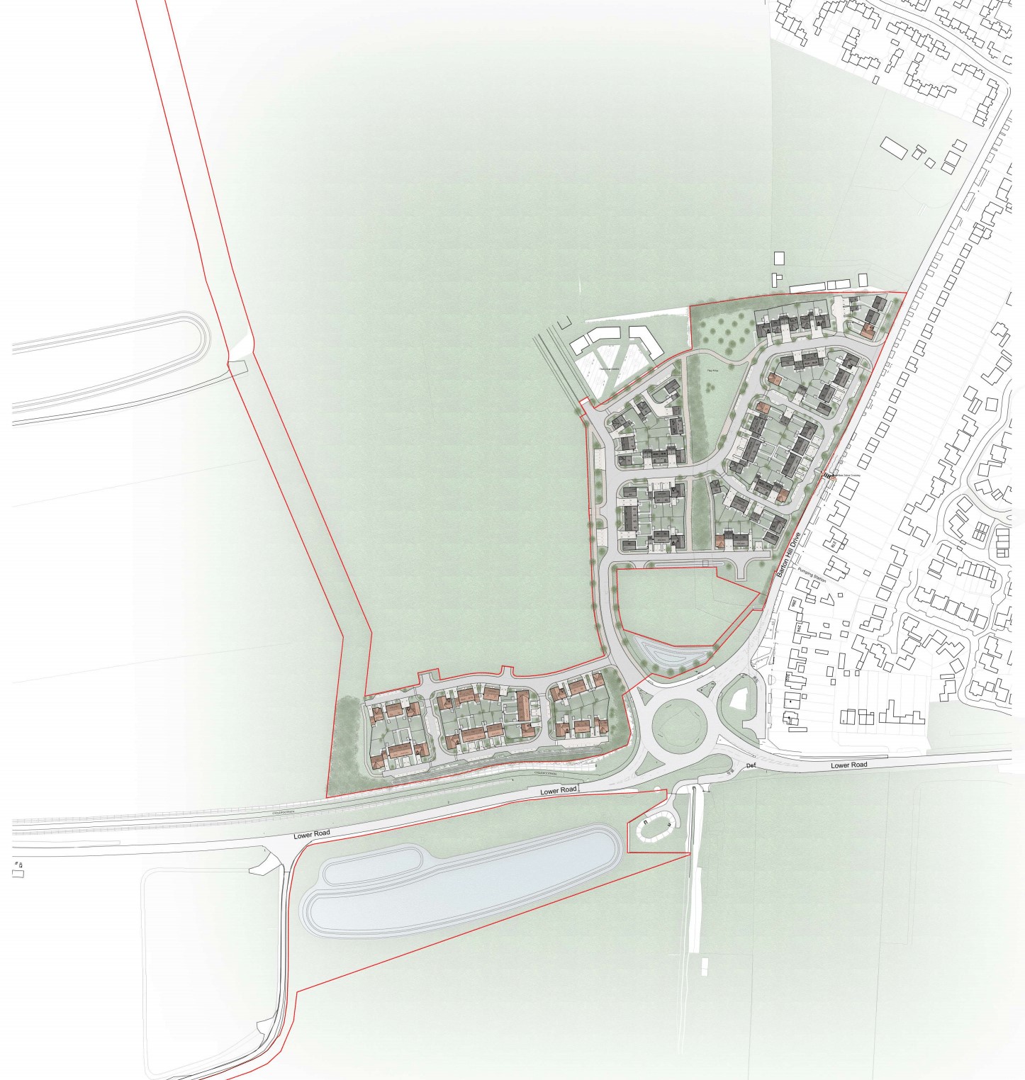 Persimmon Homes Barton Hill