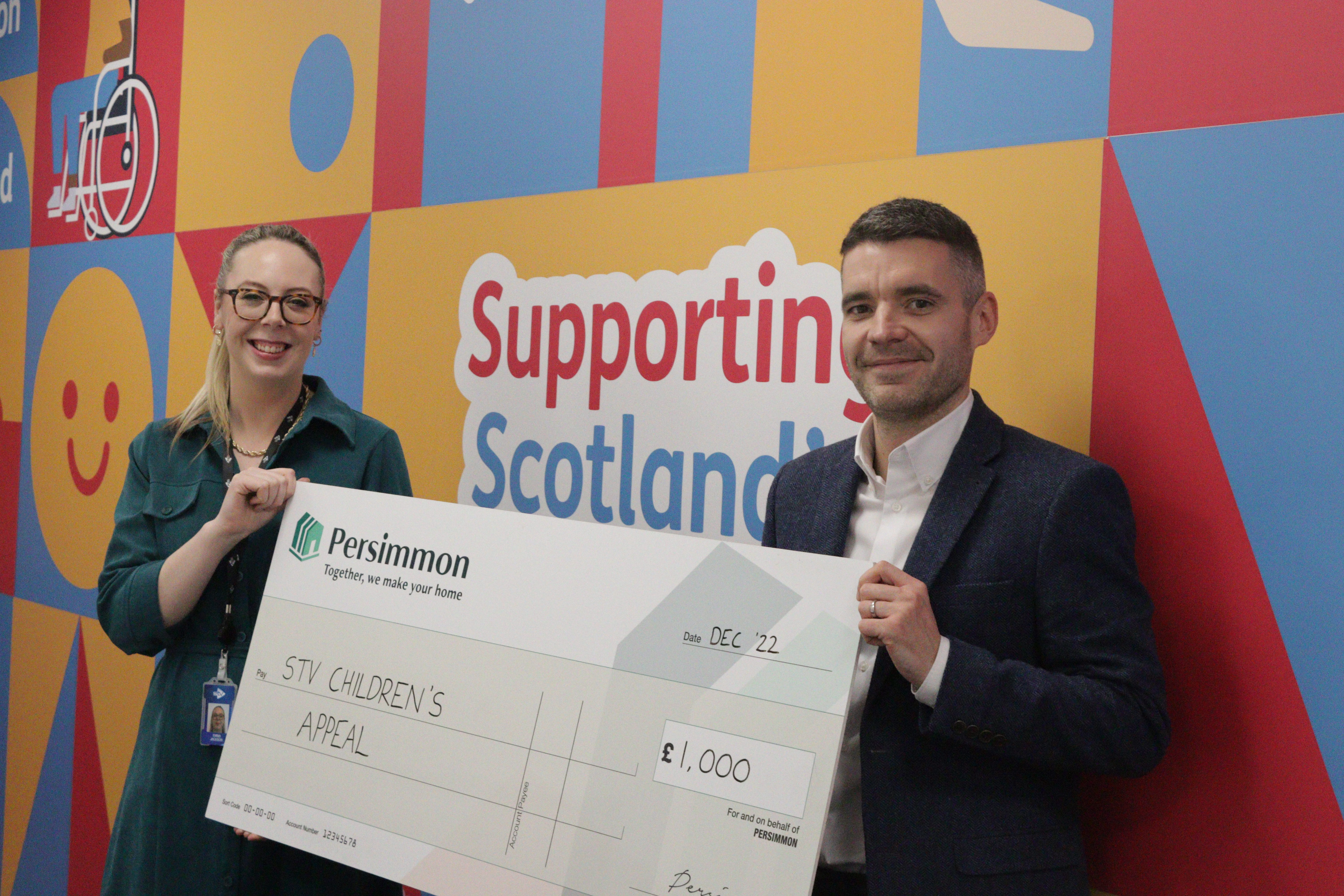 CCA STV Childrens Appeal Dec 22