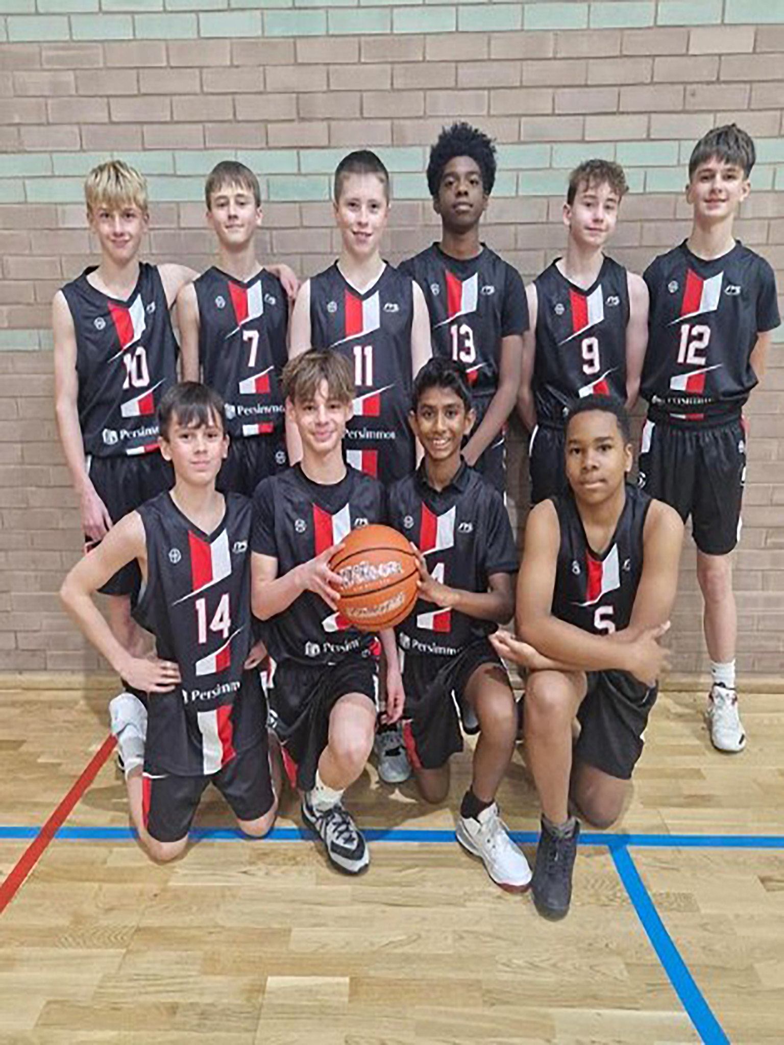 Northants School Basketball Web