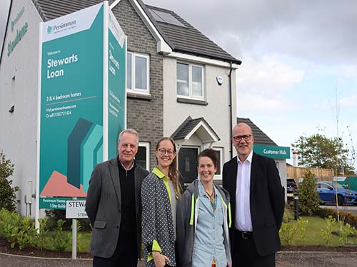 Dundee Artists Unveilled