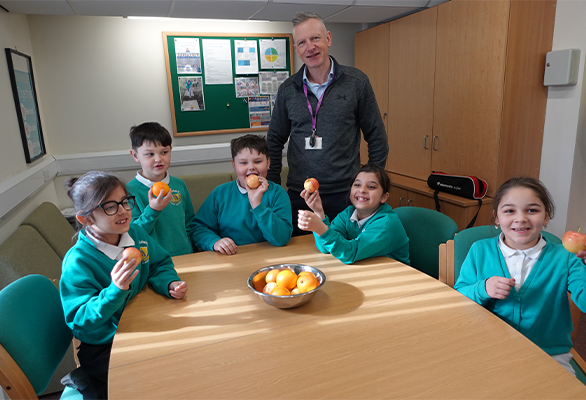 Foundation Funds Free Breakfasts For Children In York
