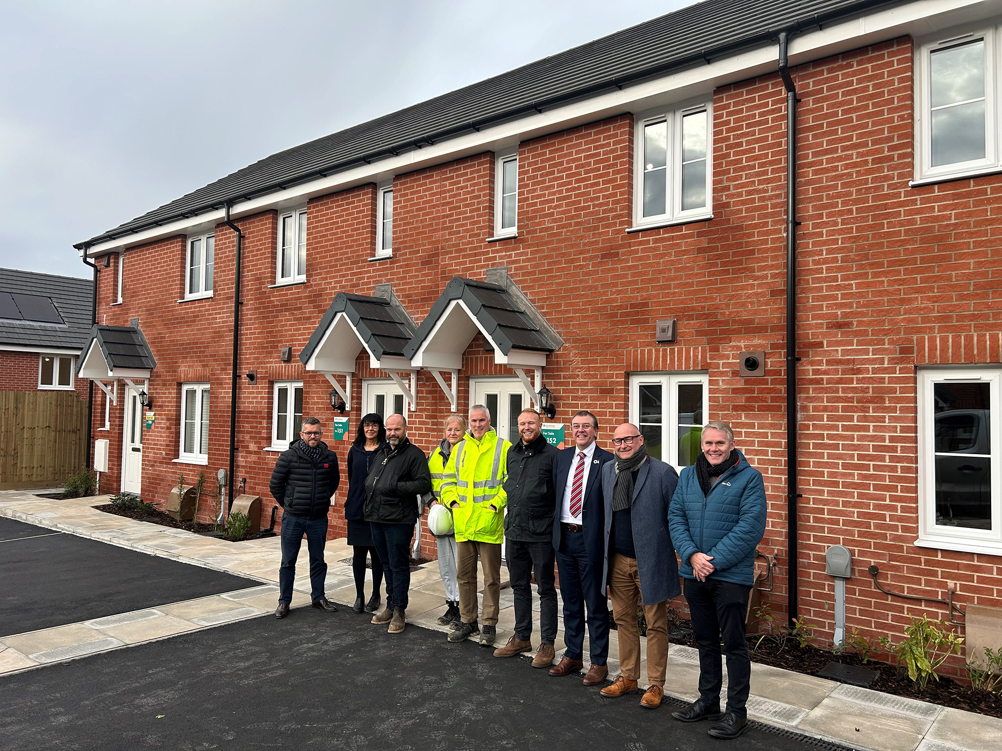 Llanilid AH Handover 2