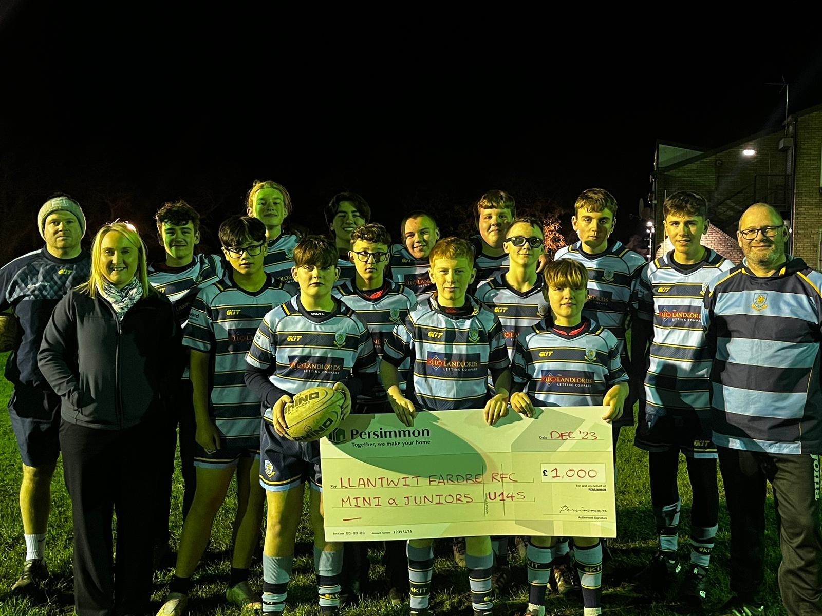 LFRFC Persimmon