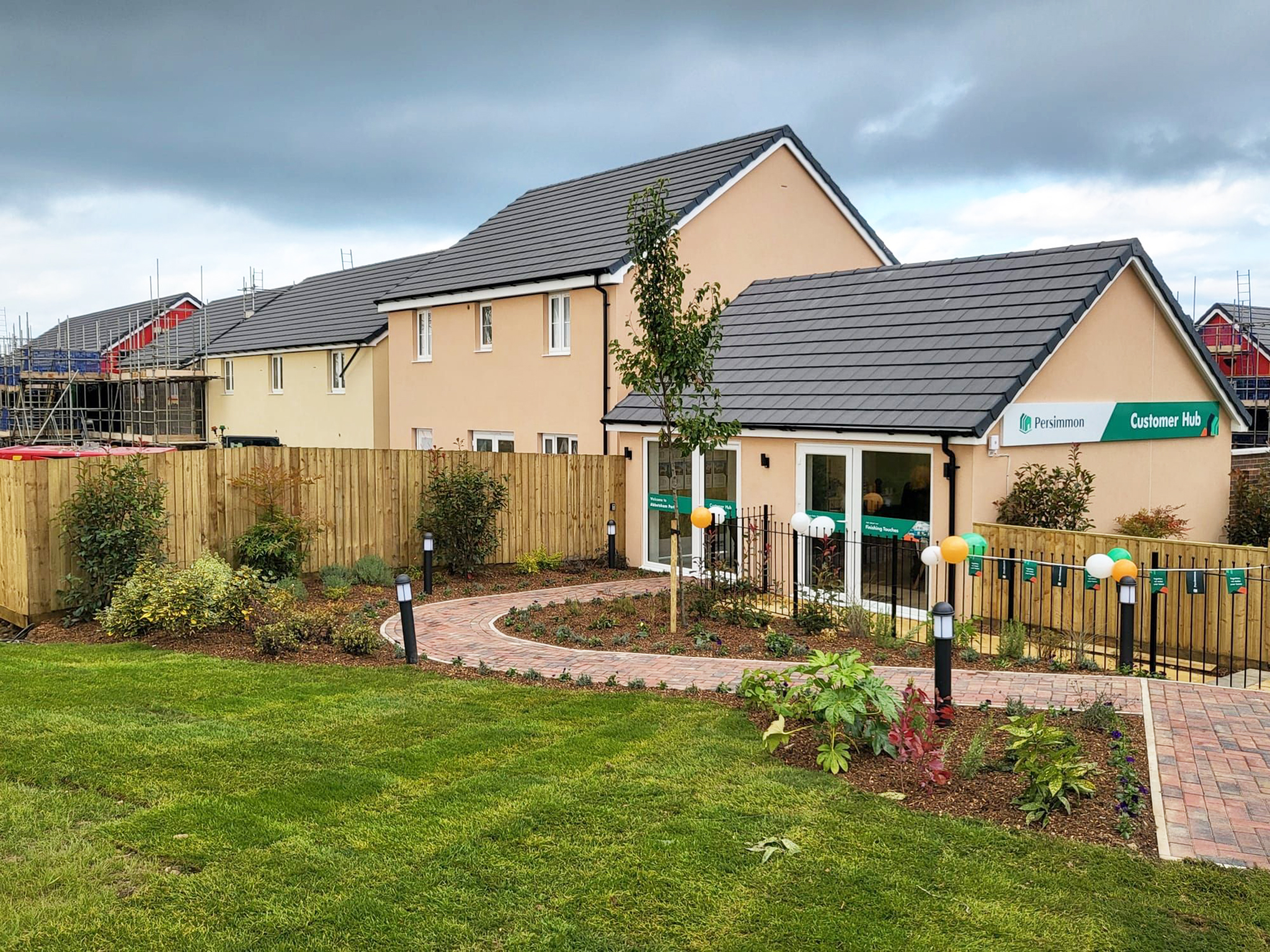 Bideford Show Home
