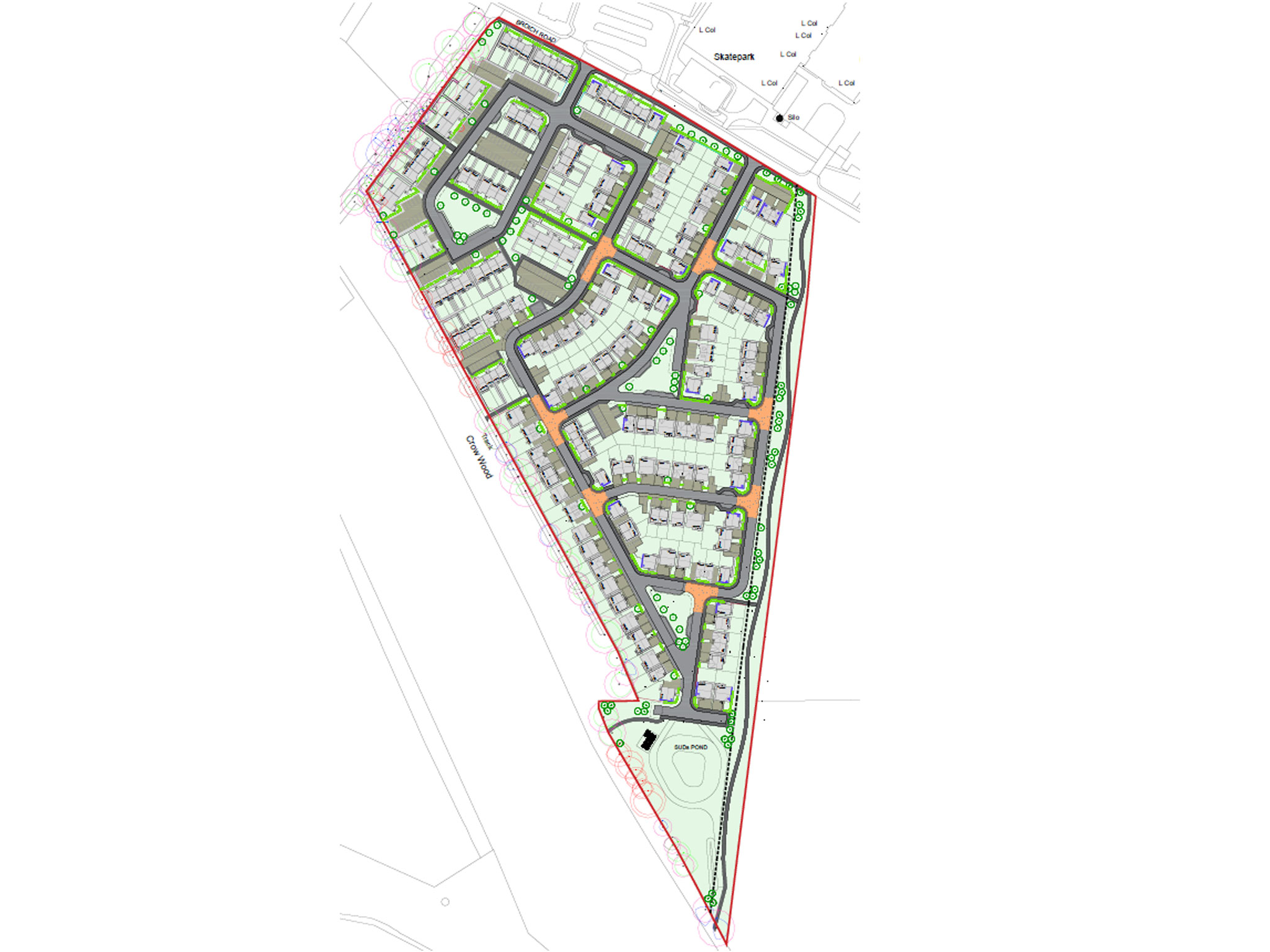 Crieff Broich Raod Web