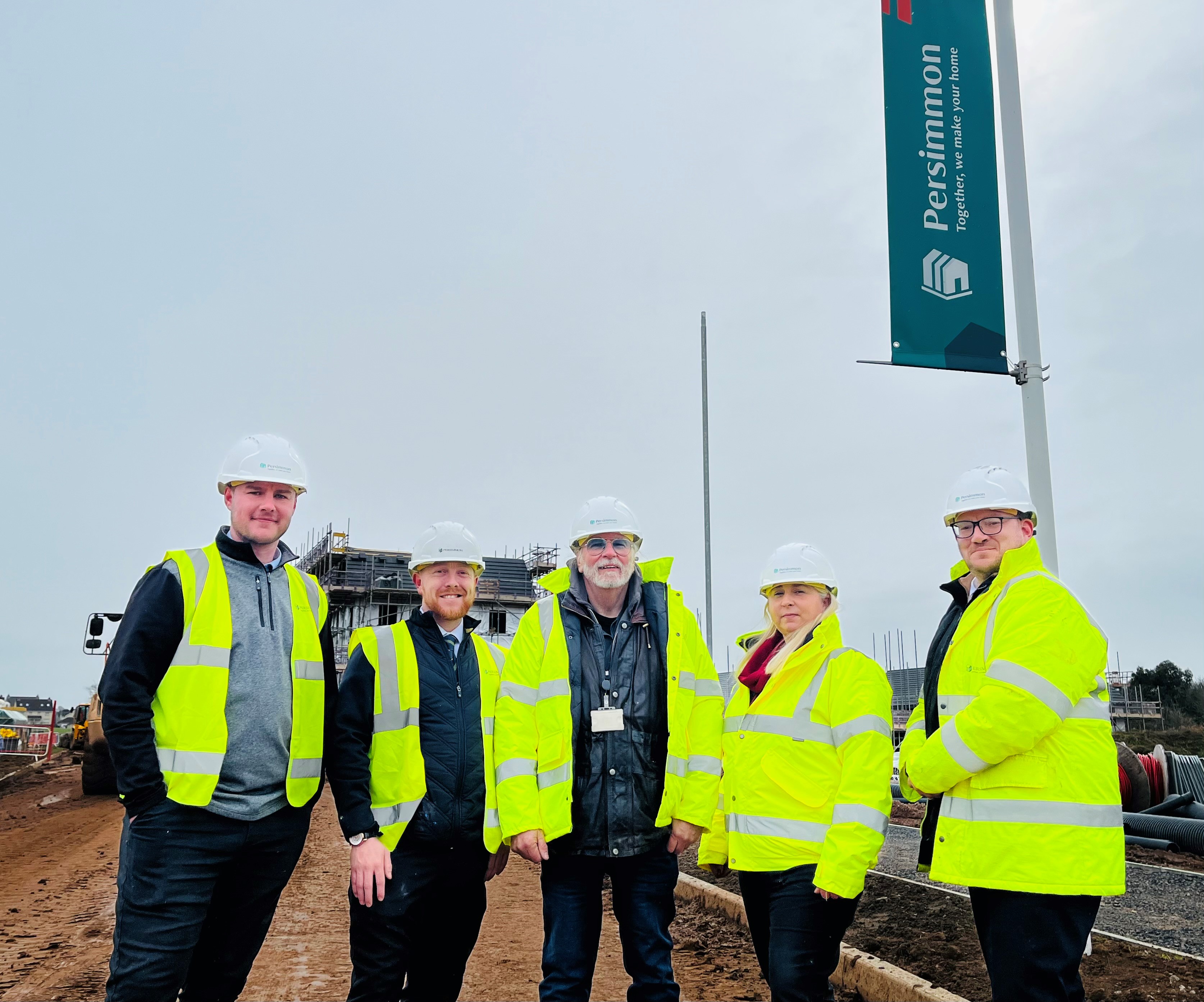 Persimmon Beaufort Park