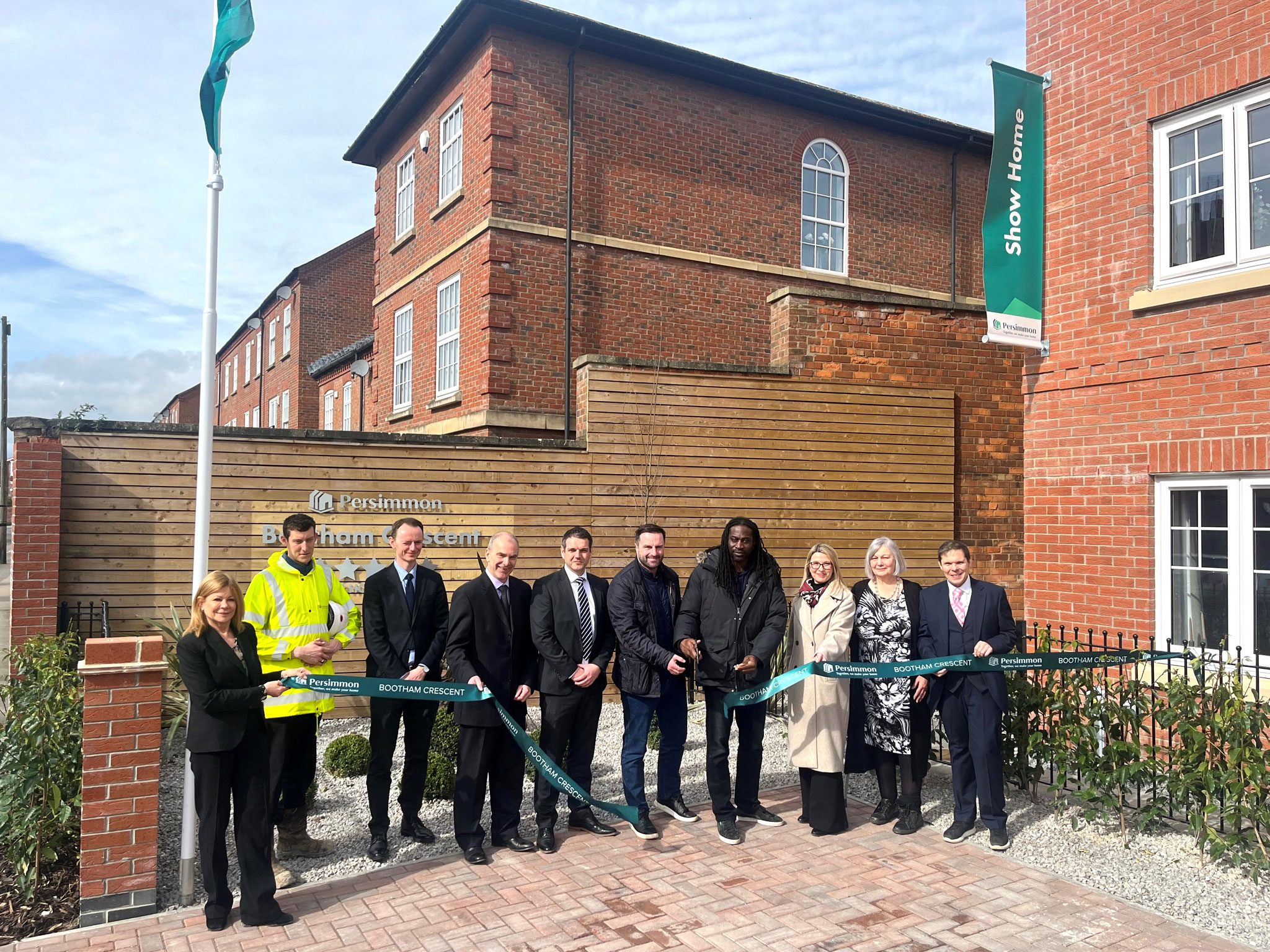 Bootham Crescent Showhome