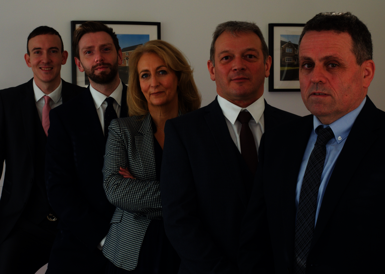 New team takes the reins