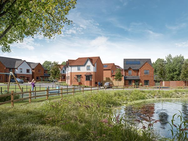 Dunchurch CGI