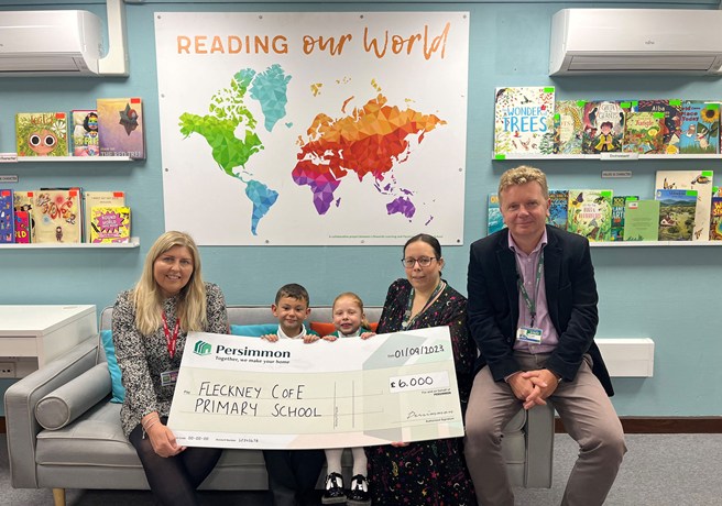 North Midlands Region Gives 6 000 Cash Boost To Fleckney Church Of north-midlands-region-gives-6-000-cash-boost-to-fleckney-church-of
