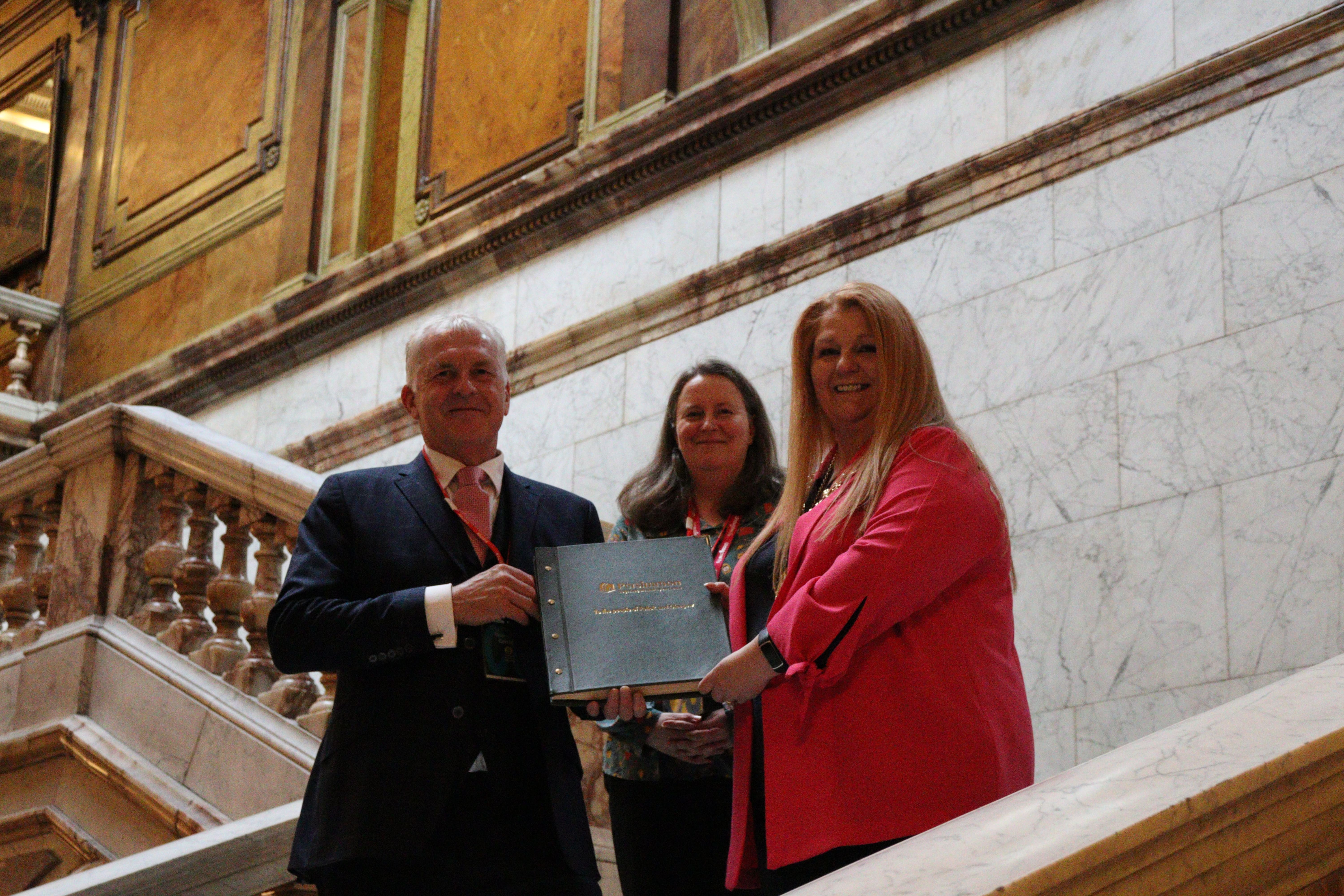 Lord Provost Receiving Images (1) Min